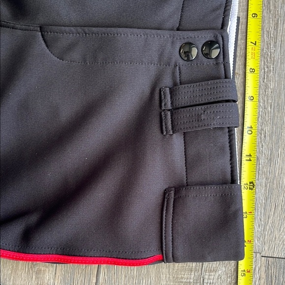 Mizuno Softball Sport Pants with Reinforced Knees BUNDLE, Women’s Sz 2 - Picture 9 of 12